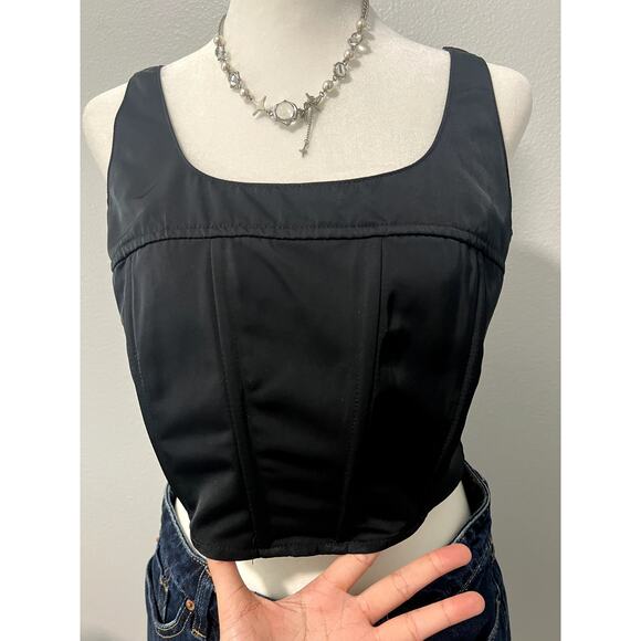 Forever 21 Utility Tank Top - Picture 2 of 6